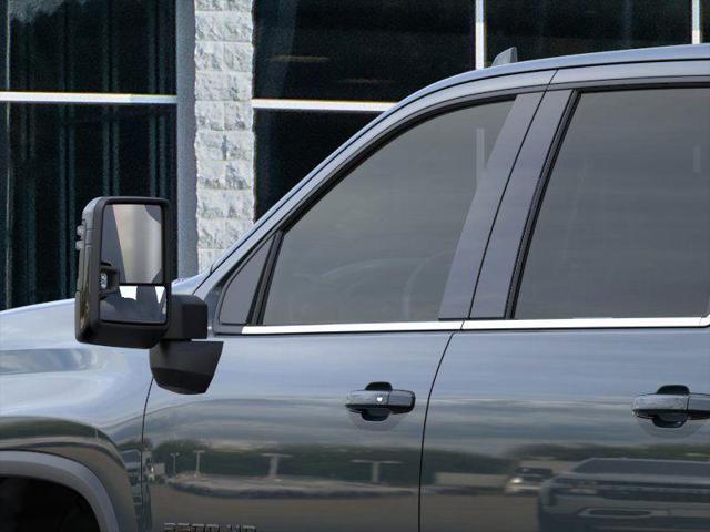 New 2025 Chevrolet Silverado 2500HD For Sale in Jackson, MI