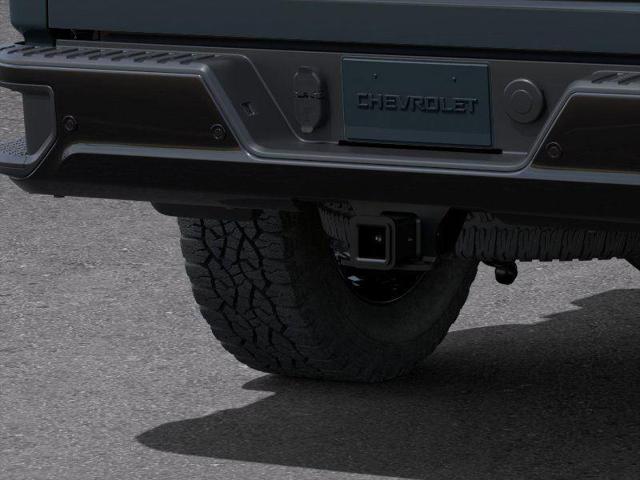 New 2025 Chevrolet Silverado 2500HD For Sale in Jackson, MI