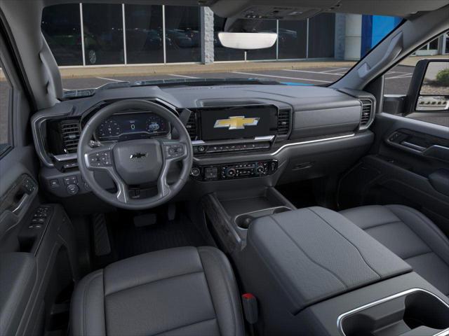 New 2025 Chevrolet Silverado 2500HD For Sale in Jackson, MI