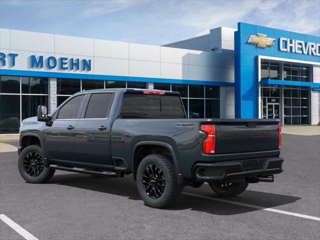New 2025 Chevrolet Silverado 2500HD For Sale in Jackson, MI