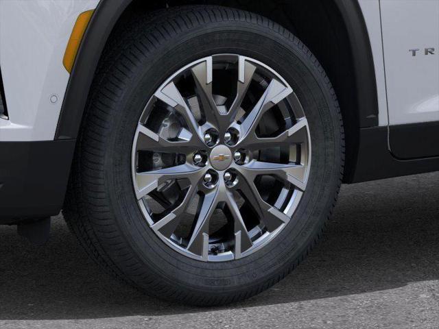 New 2025 Chevrolet Traverse For Sale in Jackson, MI