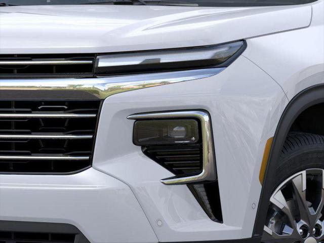 New 2025 Chevrolet Traverse For Sale in Jackson, MI