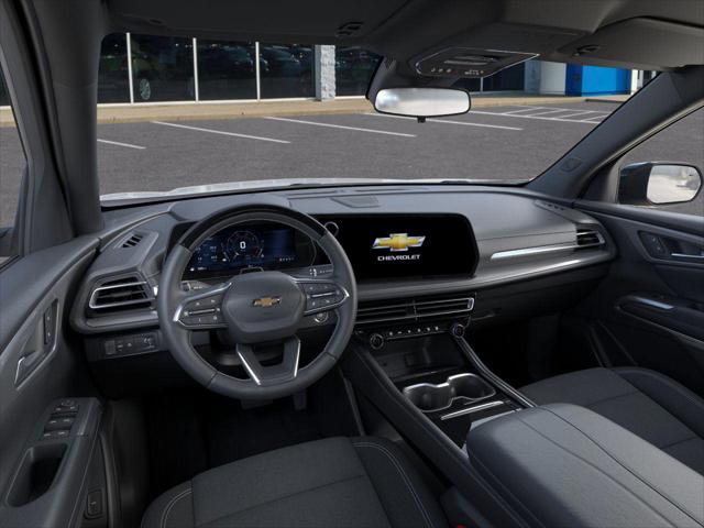New 2025 Chevrolet Traverse For Sale in Jackson, MI