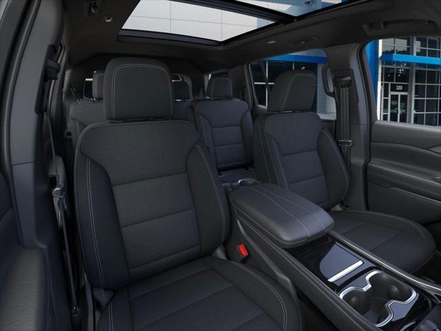 New 2025 Chevrolet Traverse For Sale in Jackson, MI