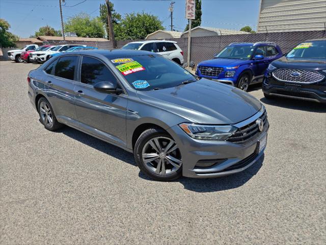 2021 Volkswagen Jetta 1.4T R-Line
