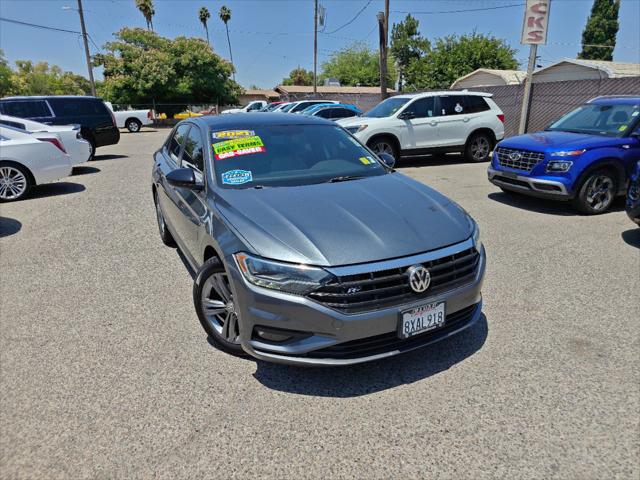 2021 Volkswagen Jetta 1.4T R-Line