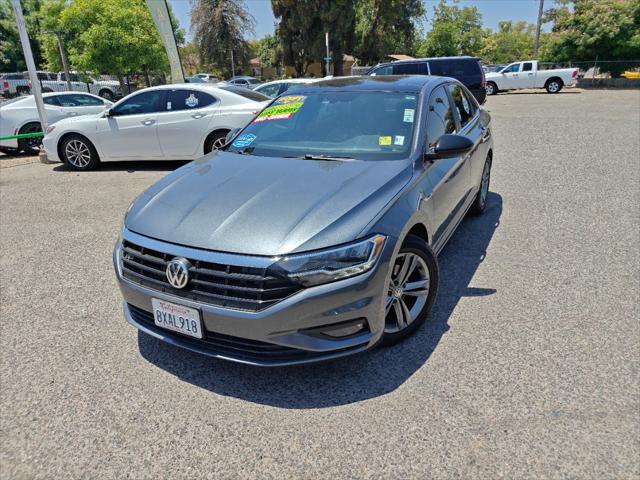 2021 Volkswagen Jetta 1.4T R-Line