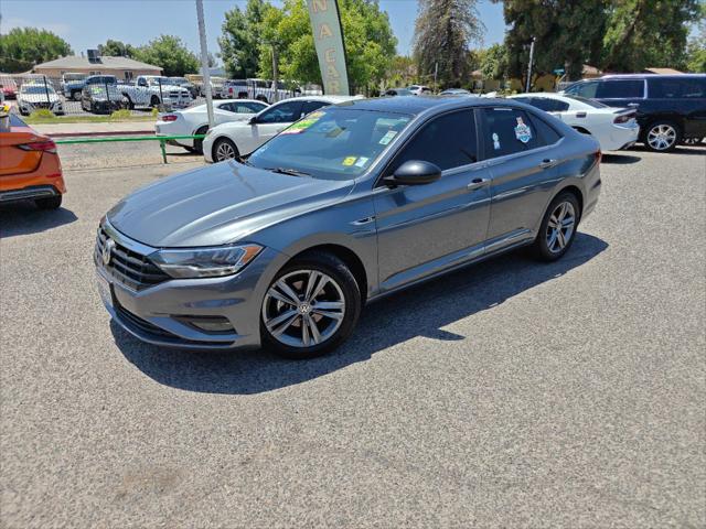 2021 Volkswagen Jetta 1.4T R-Line