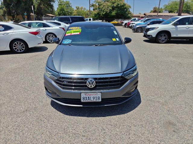 2021 Volkswagen Jetta 1.4T R-Line