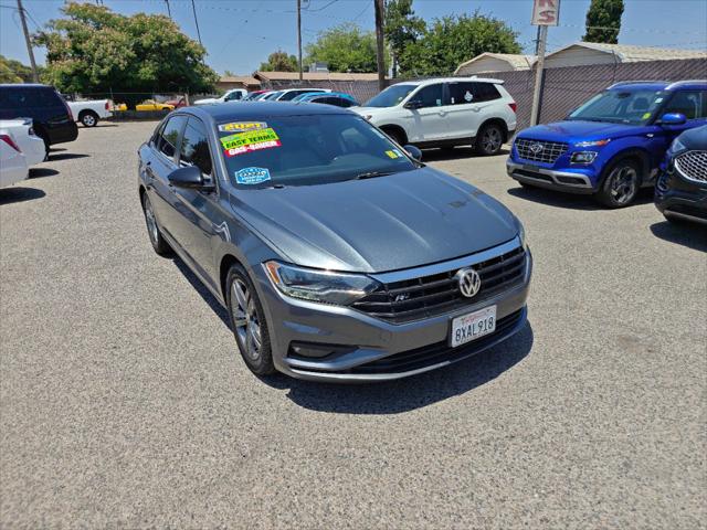 2021 Volkswagen Jetta 1.4T R-Line