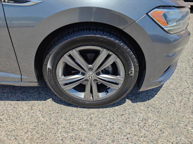 2021 Volkswagen Jetta 1.4T R-Line