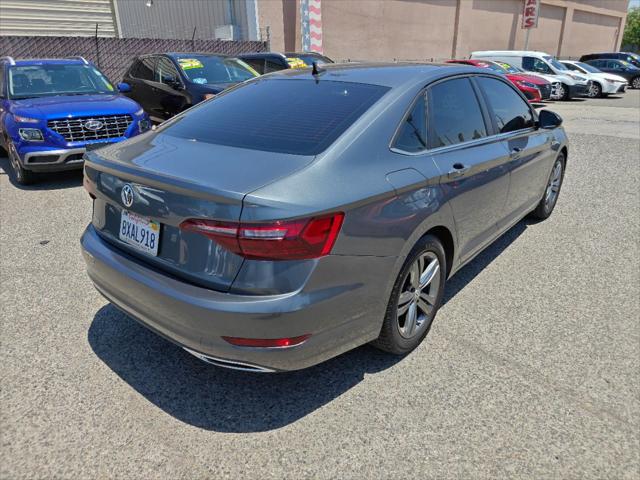 2021 Volkswagen Jetta 1.4T R-Line