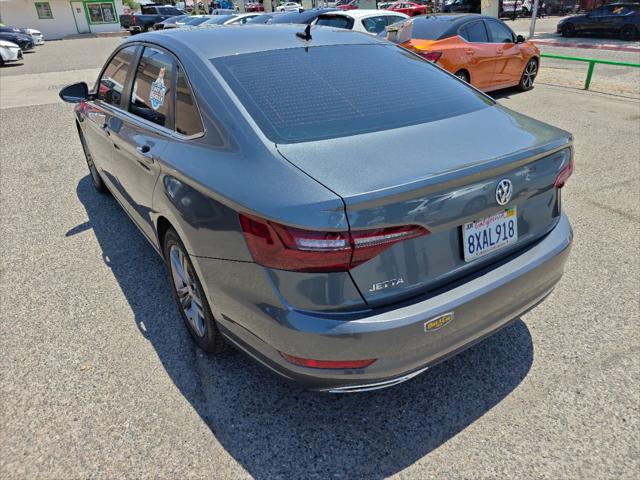 2021 Volkswagen Jetta 1.4T R-Line