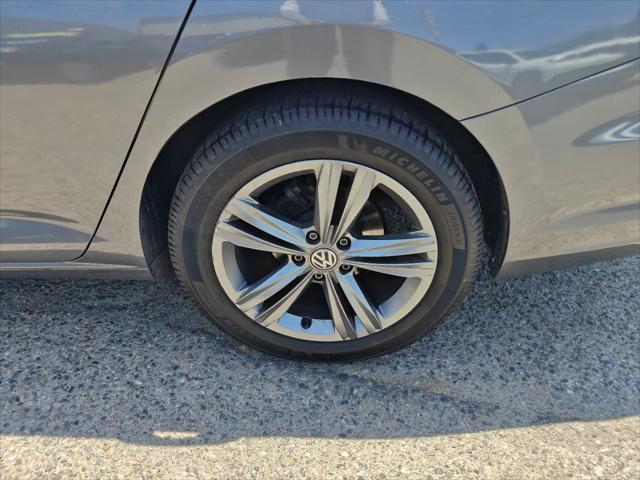 2021 Volkswagen Jetta 1.4T R-Line