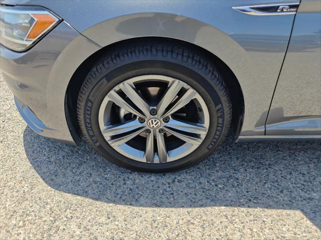 2021 Volkswagen Jetta 1.4T R-Line