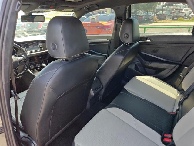 2021 Volkswagen Jetta 1.4T R-Line