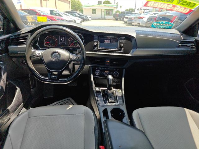 2021 Volkswagen Jetta 1.4T R-Line