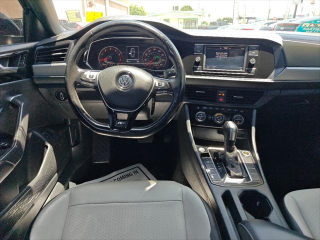 2021 Volkswagen Jetta 1.4T R-Line