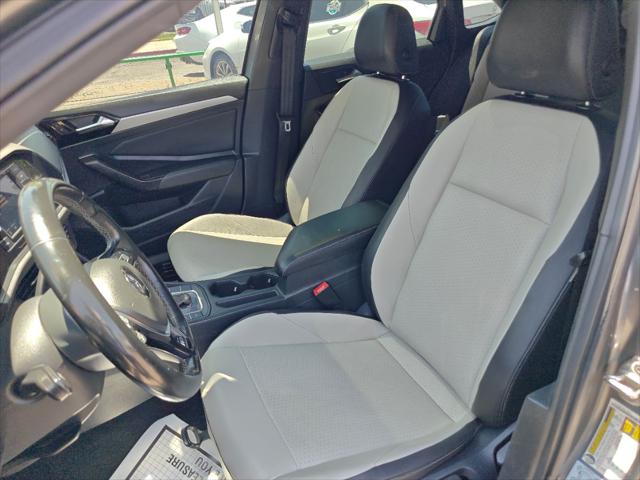 2021 Volkswagen Jetta 1.4T R-Line