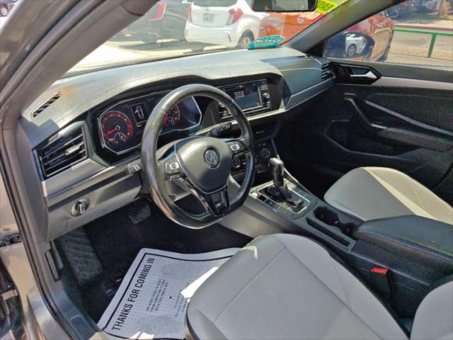 2021 Volkswagen Jetta 1.4T R-Line