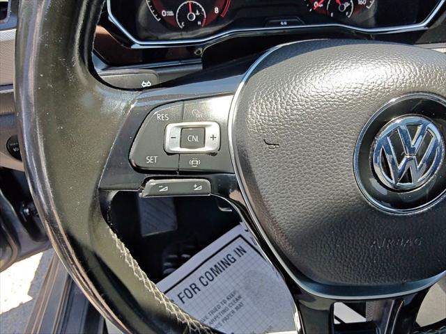 2021 Volkswagen Jetta 1.4T R-Line