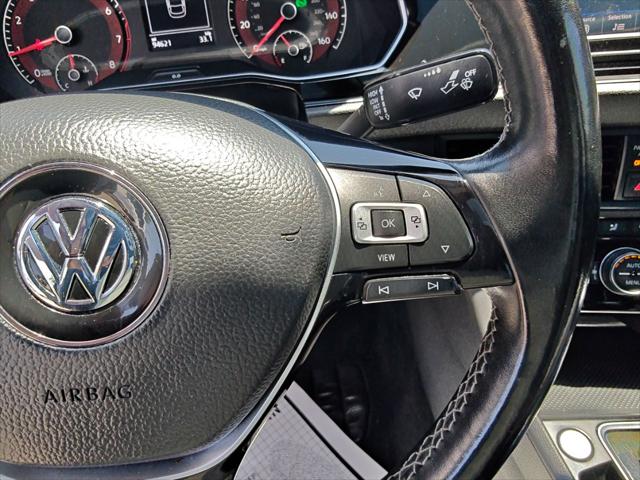 2021 Volkswagen Jetta 1.4T R-Line