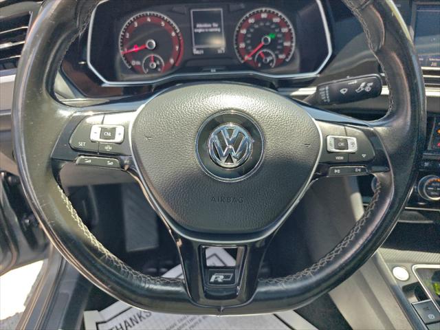2021 Volkswagen Jetta 1.4T R-Line
