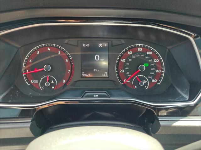 2021 Volkswagen Jetta 1.4T R-Line