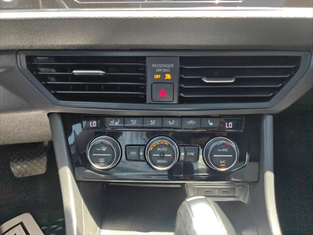2021 Volkswagen Jetta 1.4T R-Line