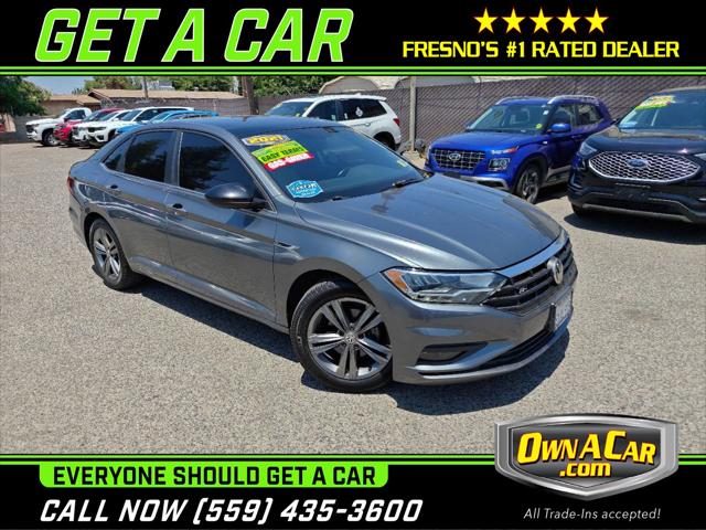 2021 Volkswagen Jetta 1.4T R-Line for sale in Fresno, CA