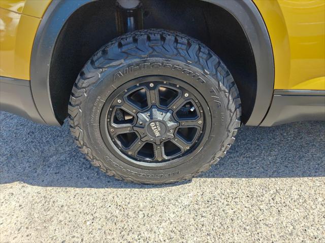 2018 Volkswagen Atlas 3.6L V6 SE