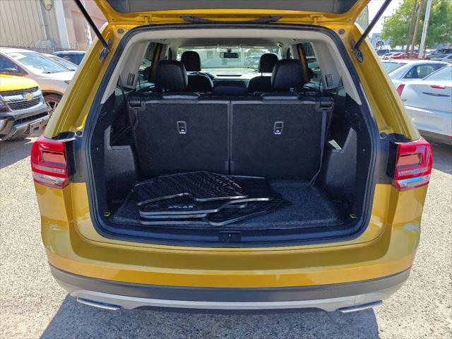 2018 Volkswagen Atlas 3.6L V6 SE