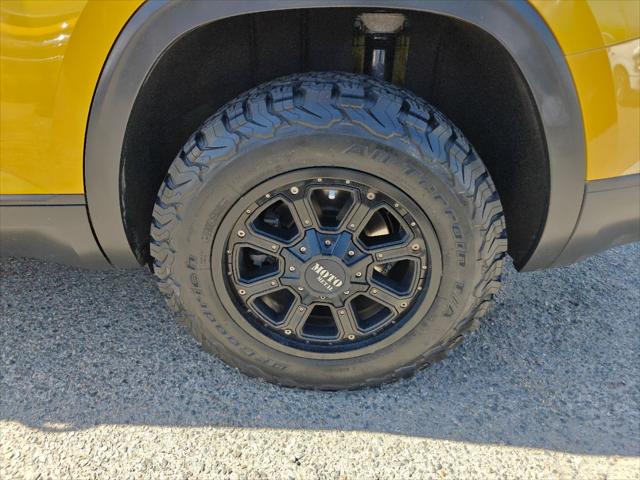 2018 Volkswagen Atlas 3.6L V6 SE