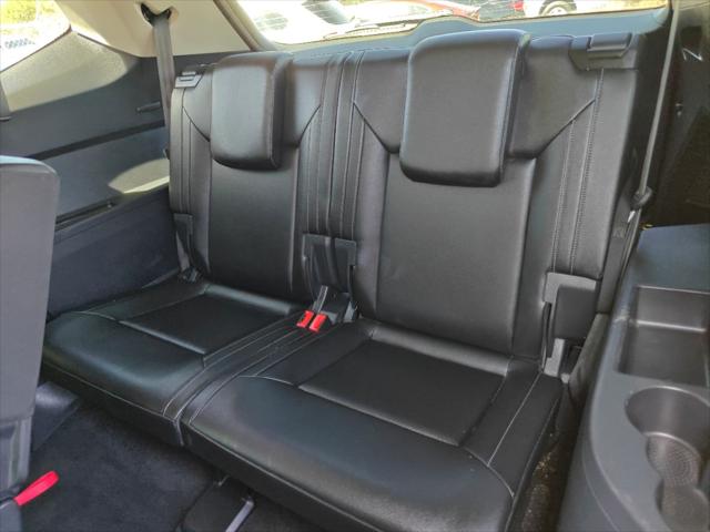 2018 Volkswagen Atlas 3.6L V6 SE