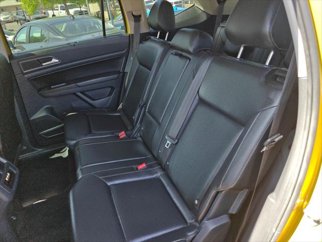 2018 Volkswagen Atlas 3.6L V6 SE