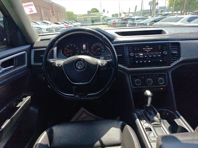2018 Volkswagen Atlas 3.6L V6 SE