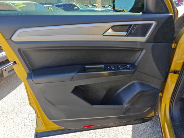 2018 Volkswagen Atlas 3.6L V6 SE