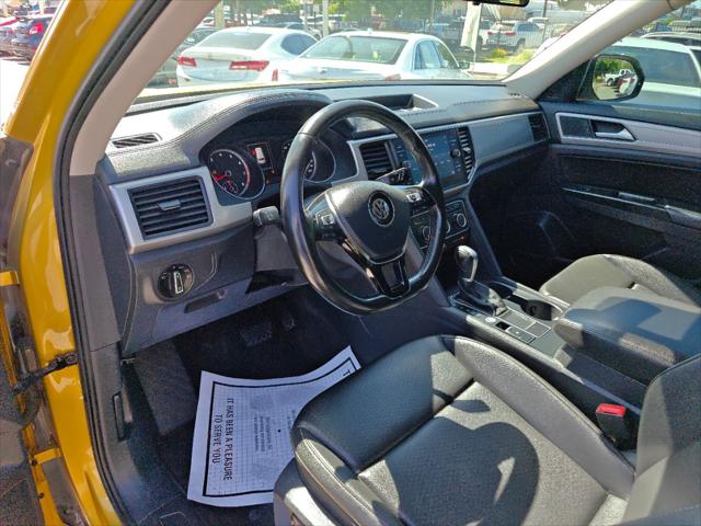2018 Volkswagen Atlas 3.6L V6 SE