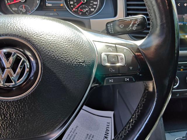 2018 Volkswagen Atlas 3.6L V6 SE