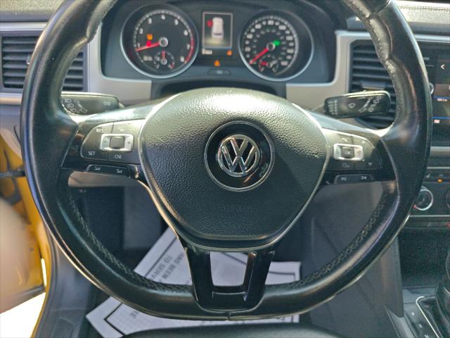 2018 Volkswagen Atlas 3.6L V6 SE