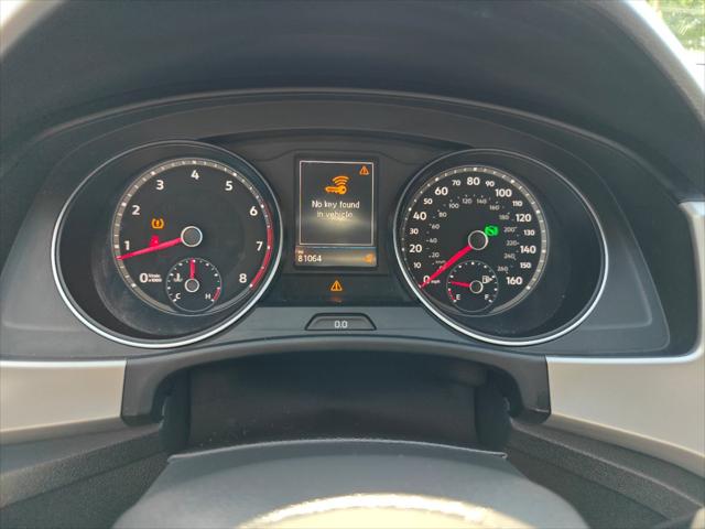 2018 Volkswagen Atlas 3.6L V6 SE
