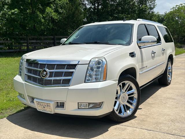 2009 Cadillac Escalade ESV Platinum Edition for sale in Stigler, OK