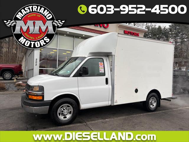 2019 Chevrolet Express Cutaway Work Van for sale in Salem, NH