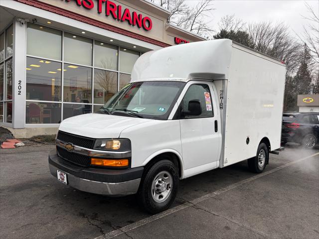2019 Chevrolet Express Cutaway Work Van