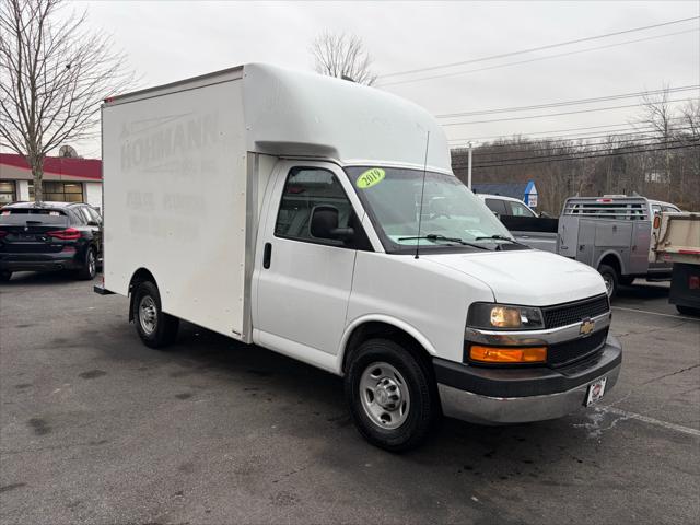 2019 Chevrolet Express Cutaway Work Van