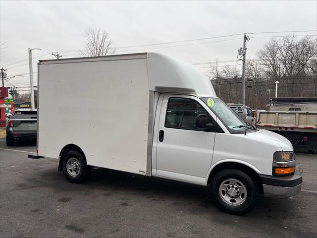 2019 Chevrolet Express Cutaway Work Van