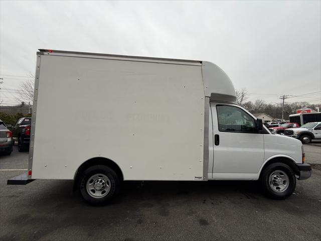 2019 Chevrolet Express Cutaway Work Van