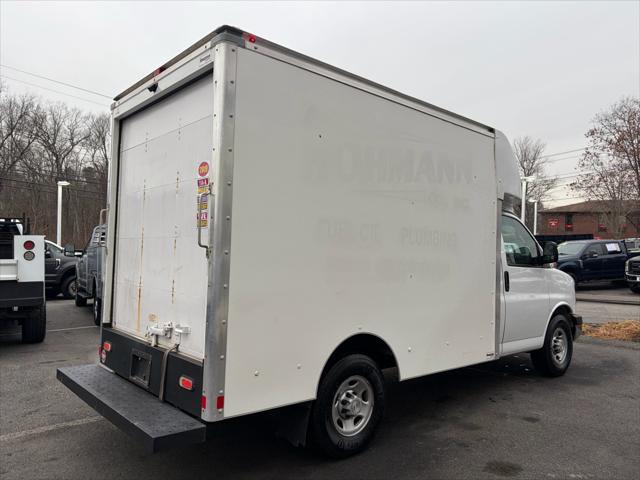 2019 Chevrolet Express Cutaway Work Van