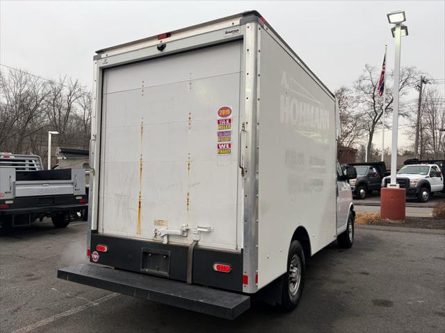 2019 Chevrolet Express Cutaway Work Van