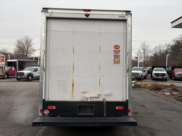 2019 Chevrolet Express Cutaway Work Van